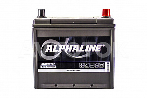 Аккумулятор Alphaline EFB SE 90D23L емк.65А/ч п.т.670a