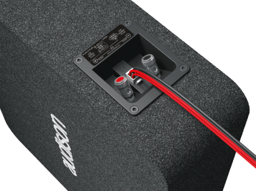 Audison APBX 10 DS сабвуфер