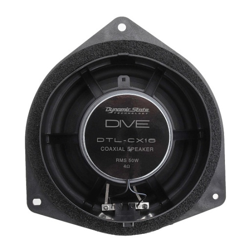 Dynamic State DTL-CX16 DIVE Series для штатных мест а/м TOYOTA, LEXUS, SUBARU, LADA