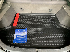 Коврик в багажник Toyota Prius 20 (2003-2009) "Ивитекс" TOY-026-BAG