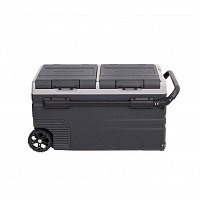 Автохолодильник компрессорный Alpicool TWW75 (75L) 12V/24V/220V