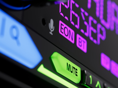 Aura INDIGO-879DSP Mkll Hi-power автомобильная процессорная магнитола