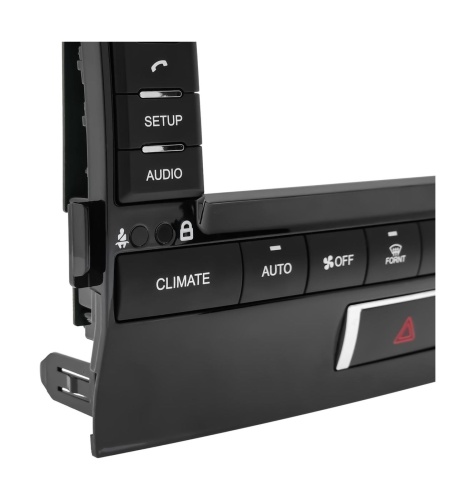 Установочный комплект для дисплеев MFA типа в Lexus GX460 2009-2019 тип C