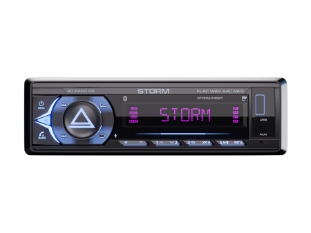 Aura STORM-535BT автомобильный USB/BT ресивер