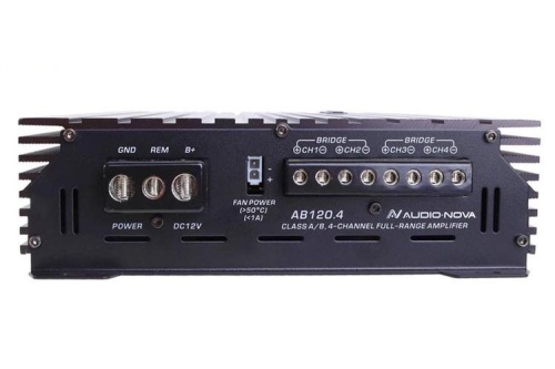 AUDIO NOVA AB120.4 усилитель