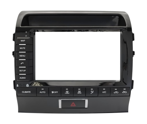 Установочный комплект для дисплеев MFA типа в Lexus GX460 2009-2019 тип C