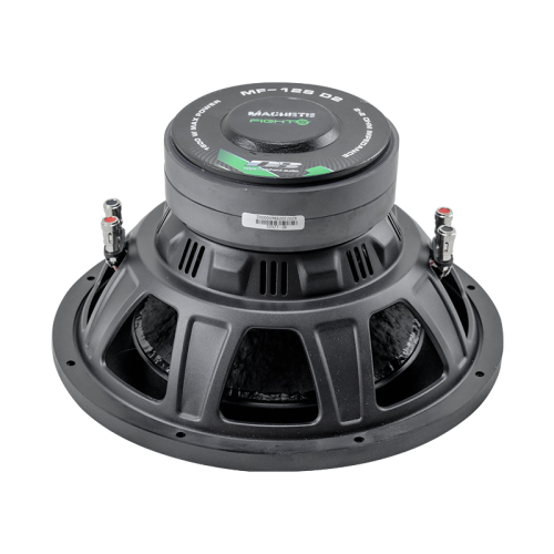 Фото deaf bonce machete mf-12sd2 2+2 ohm сабвуфер Deaf Bonce Machete MF-12SD2 2+2 OHM сабвуфер