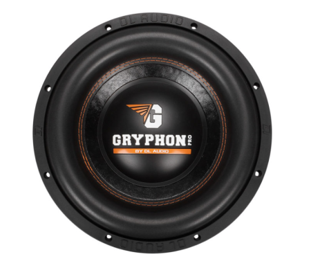 DL Audio Gryphon Pro 12 сабвуфер