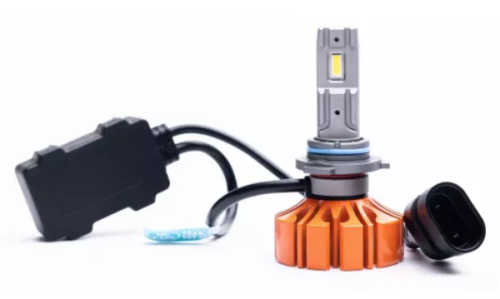 Лампа светодиодная "HiVision" Z1 PRO v2 (HB4/9006,6000K)