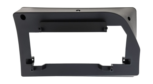 Рамка для установки в Citroen C5 2007 - 2017 MFA дисплея