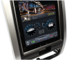 Штатная магнитола Tesla Nissan X-Trail (2007-2013) ZF-100BX 4/32GB Android