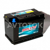 Аккумулятор Solite EFB 70 емк.70A/ч п.т.680а
