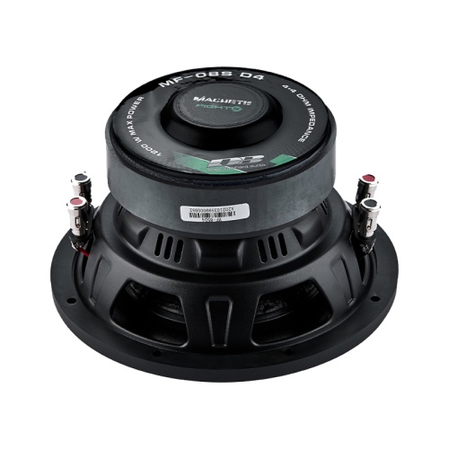 Deaf Bonce Machete MF-08S D2 2+2 OHM сабвуфер