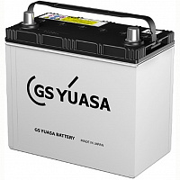Аккумулятор GS Yuasa HJ 55B24L(S - толстые клемы)