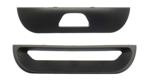 Рамка для установки в Hyundai Creta IX25 (2016+) MFB дисплей