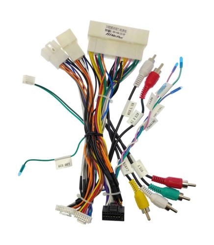 Комплект проводов WM-MT Hyundai, Kia 2017+ (основной, антенна)