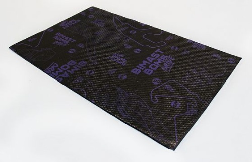 StP Bimast Bomb Drive (0.75 x 0.47) вибропоглощающий материал