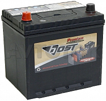 Аккумулятор Bost Premium 95D23R емк.75А/ч п.т.650А
