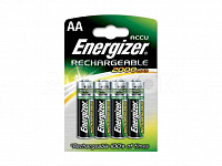 Аккумуляторы Energizer AA 2000mAh 4шт