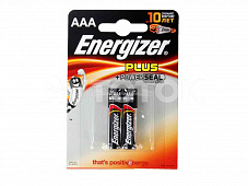 Батарейки Energizer plus AAA 2шт