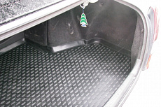 Коврик в багажник TOYOTA Mark 2 GX110 2000-2004 (полиуретан) длин., П.Р. сед., шт.