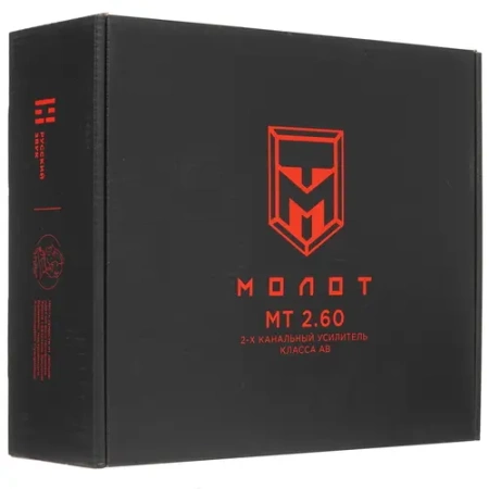 Ural MT 2.60 усилитель