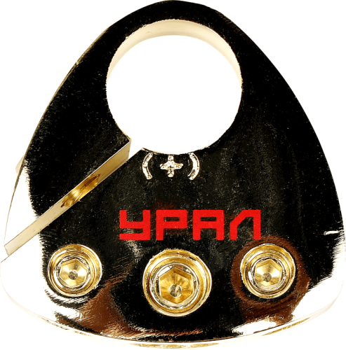 Фото ural tt ka-tt01+ профессиональная аккумуляторная клемма  Ural TT KA-TT01+ профессиональная аккумуляторная клемма
