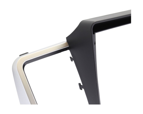 Рамка для установки в Mercedes-Benz ML 2012-2015 MFB