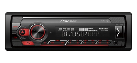 PIONEER USB/MP3/BT MVH-S420BT 1DIN