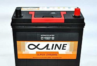 Аккумулятор Alphaline Super Dinamic 115D31L емк.100А/ч п.т.850а
