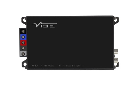 VIBE POWERBOX400.1M-V7 усилитель