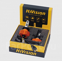 Лампа светодиодная "HiVision" Z1 PRO (H7/6000K)