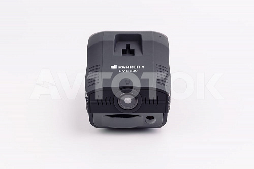 Комбинированное устройство ParkCity CMB 800, 1280х720, 2 Мп, угол обзора 120°