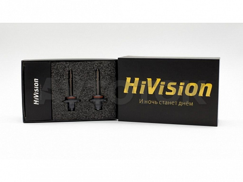 Лампа ксенон "HiVision" H10, 5000K