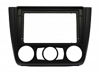 Рамка для установки в BMW 1 (E81, E87) 2008 - 2012 MFB дисплея (авто с кондиционером)
