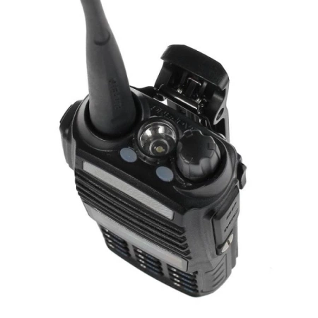 Baofeng UV-828 рация двудиапазонная 65-520 MHz 2800 mAh (черная)