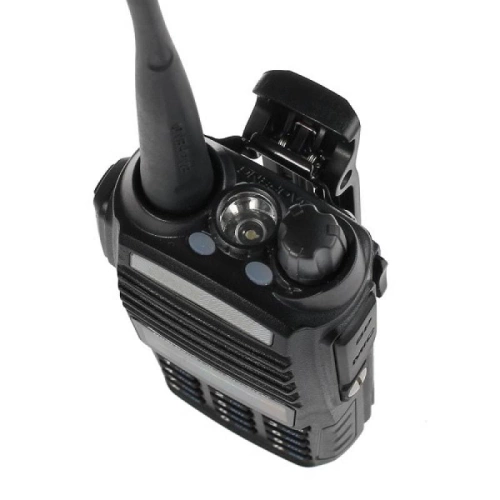 Baofeng UV-828 рация двудиапазонная 65-520 MHz 2800 mAh (черная)