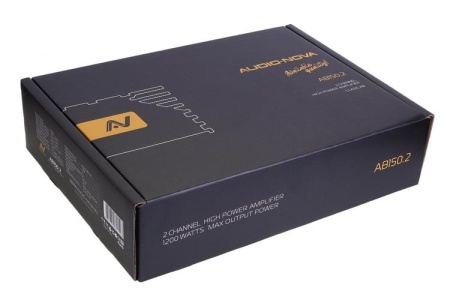 AUDIO NOVA AB150.2 усилитель