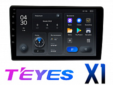 Штатная магнитола Toyota Hilux Pick Up (1997-2004) TEYES X1 DSP Android