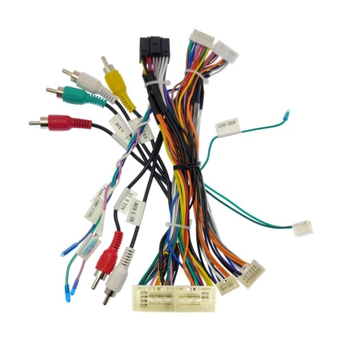 Комплект проводов WM-MT Hyundai, Kia 2017+ (основной, антенна)