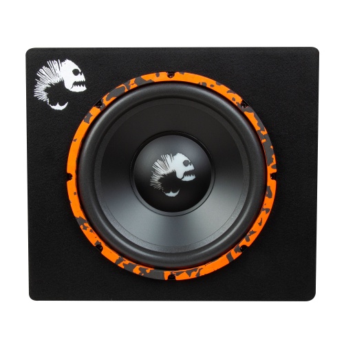 DL Audio Piranha 12A SE 2.1 сабвуфер активный