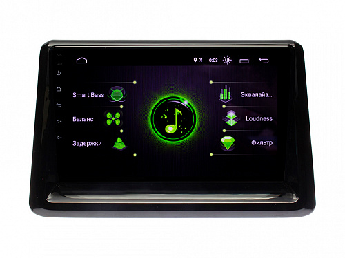 Штатная магнитола Toyota Noah, Voxy, Esquire (2014+) Android HT-7027