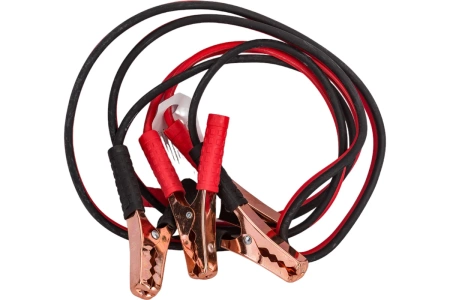 Провода прикуривания в сумке Алигатор 200А 2,5м