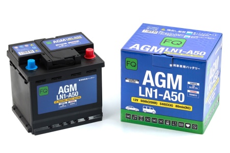 Аккумулятор FQ DIN AGM LN1-A50 50Ah