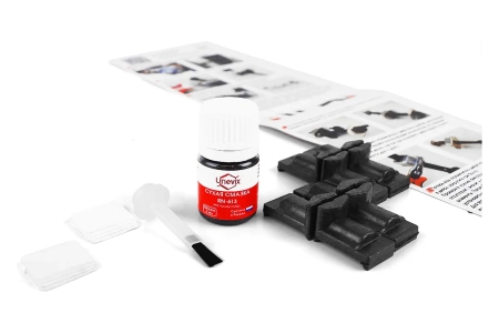 Ремкомплект ограничителей дверей (тип 29/Nissan) PA-RD-T29-4