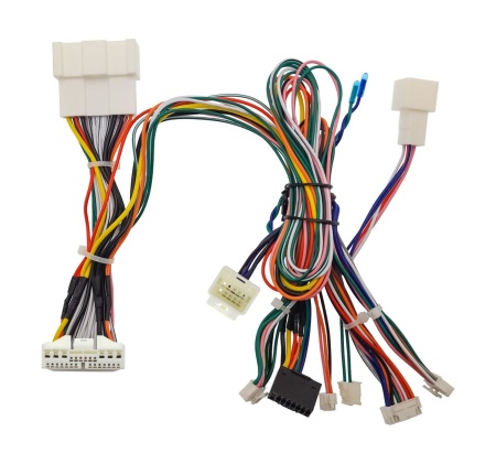 Установочный комплект для дисплеев MFA типа в Lexus GX460 2009-2019 тип C