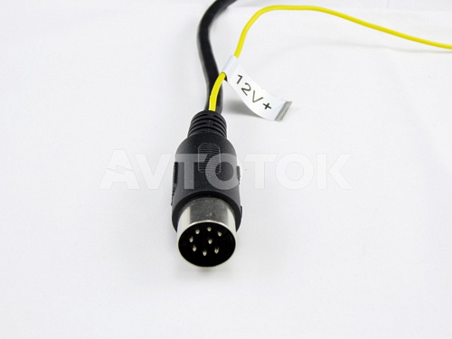 MP3 USB адаптер Yatour YT-M06 Volvo HU 1999-2007