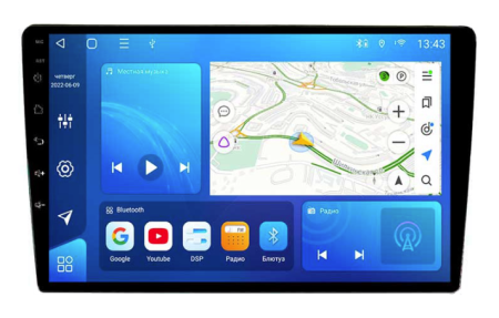 Основа для сборки магнитол Android MFB 2/32