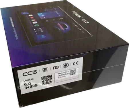 Teyes CC3 10.2" 4+32G