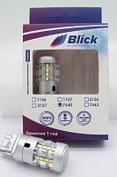 Светодиодные LED лампы Blick 7440-3020-26SMD CANBUS Белый